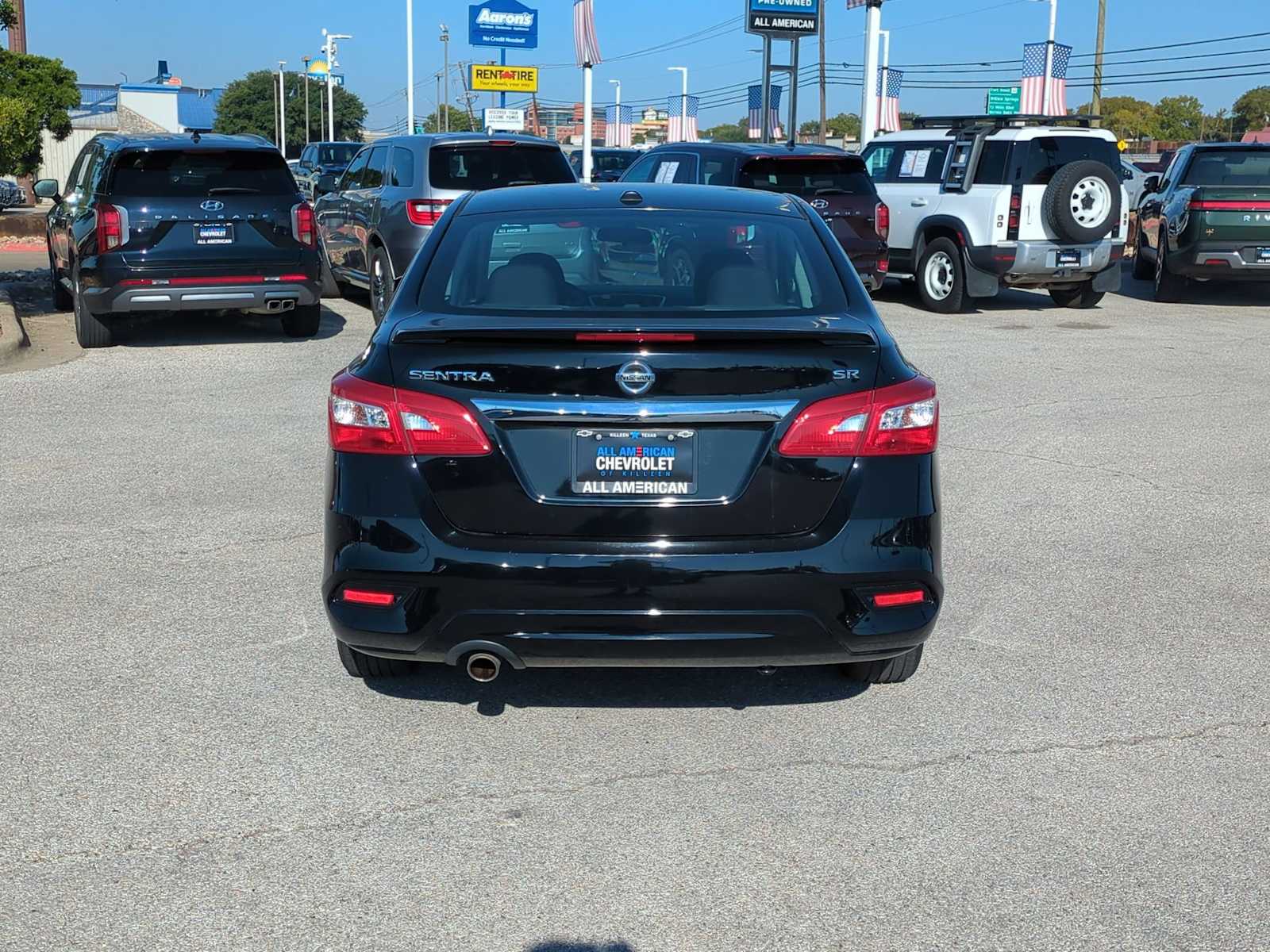 Thumbnail: 2018 Nissan Sentra - 7