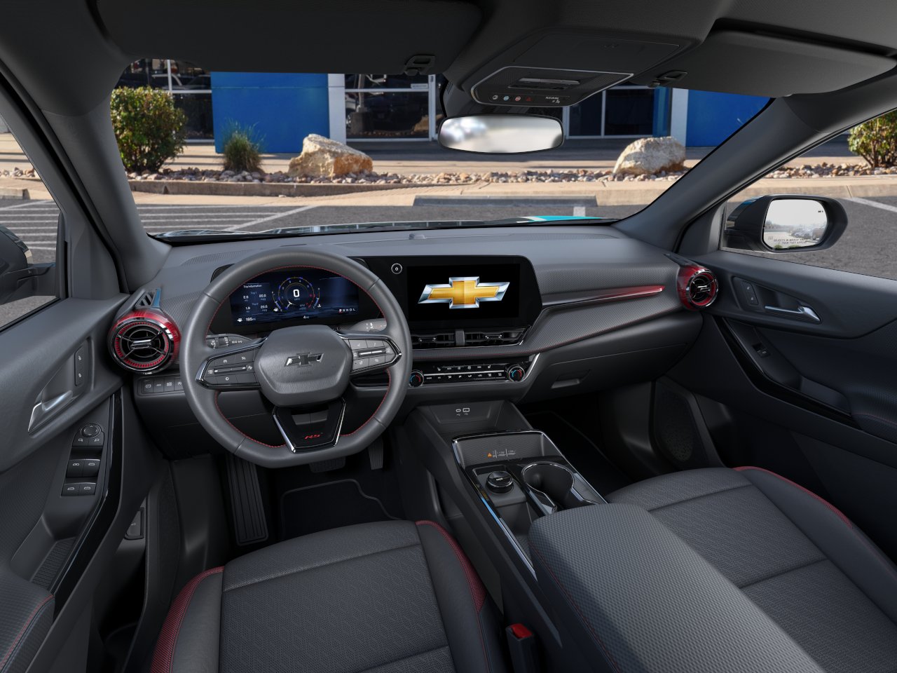 2027 Chevrolet Equinox RS - Photo 15