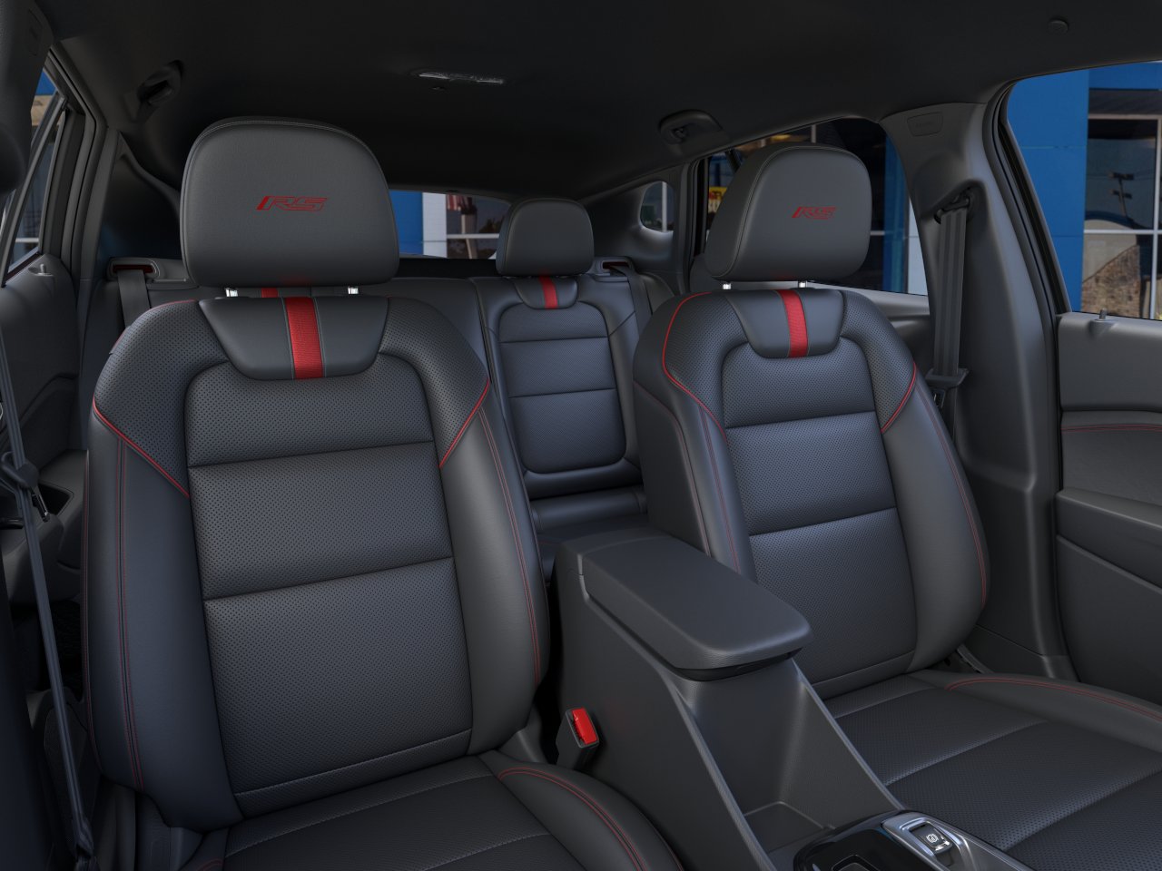 Thumbnail: 2026 Chevrolet Trax - 16