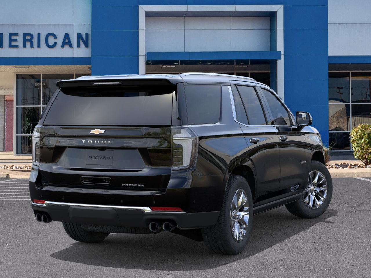 Thumbnail: 2026 Chevrolet Tahoe - 5