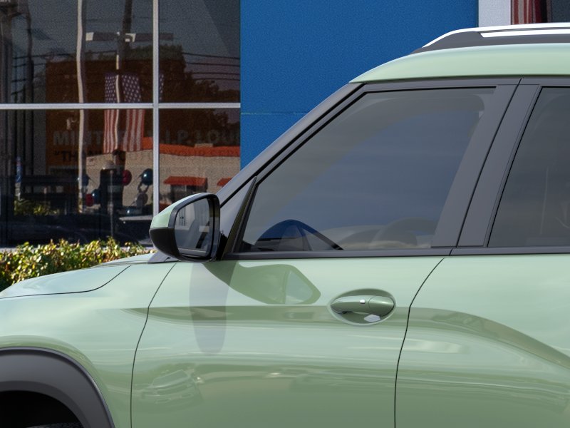 Thumbnail: 2026 Chevrolet TrailBlazer - 12