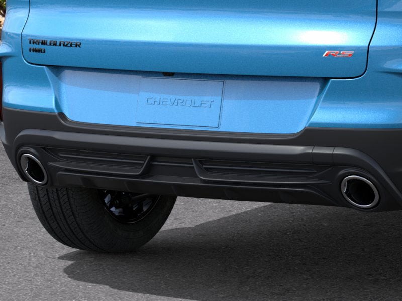 Thumbnail: 2026 Chevrolet TrailBlazer - 14