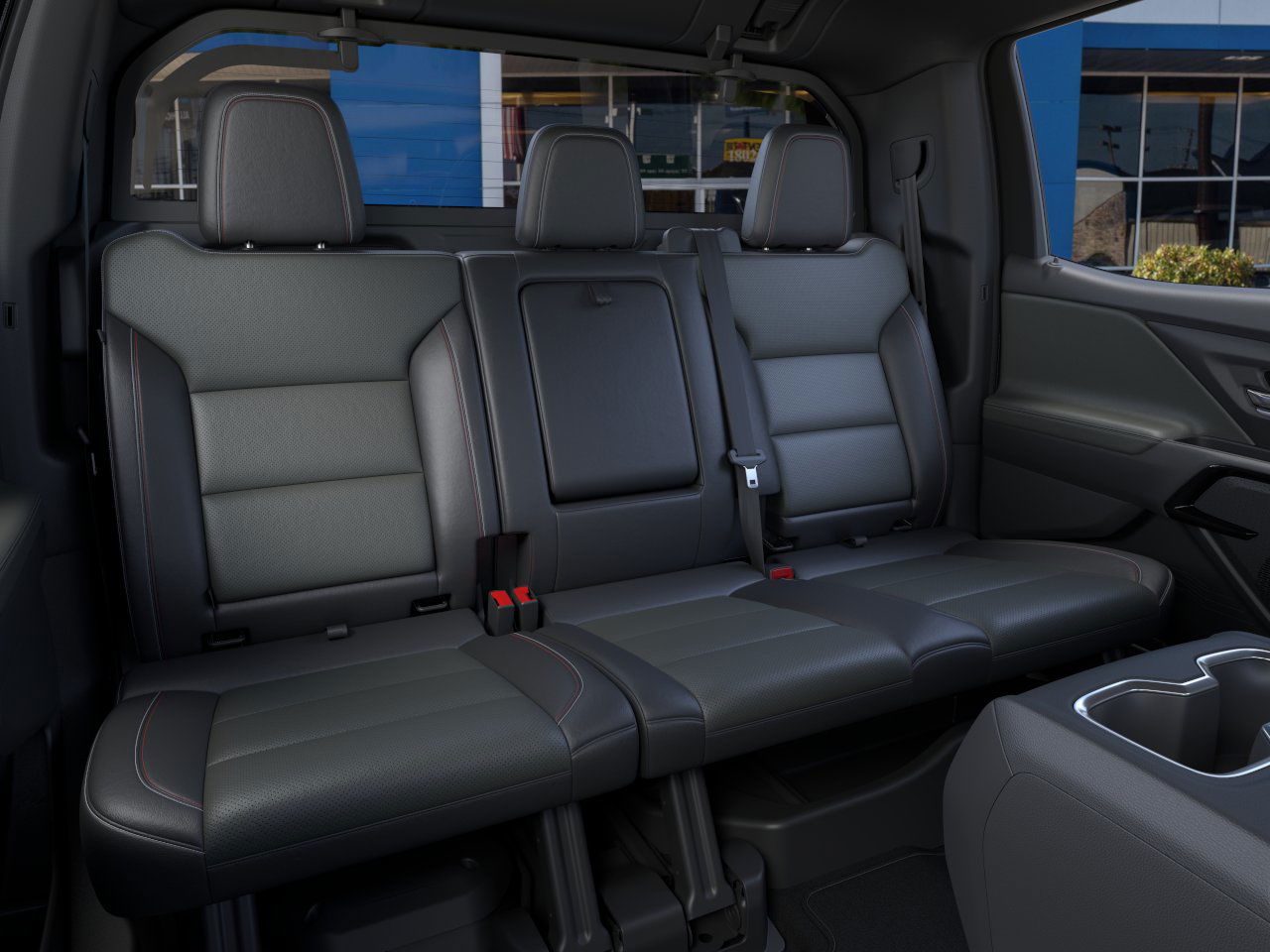 Thumbnail: 2026 Chevrolet Silverado EV - 17