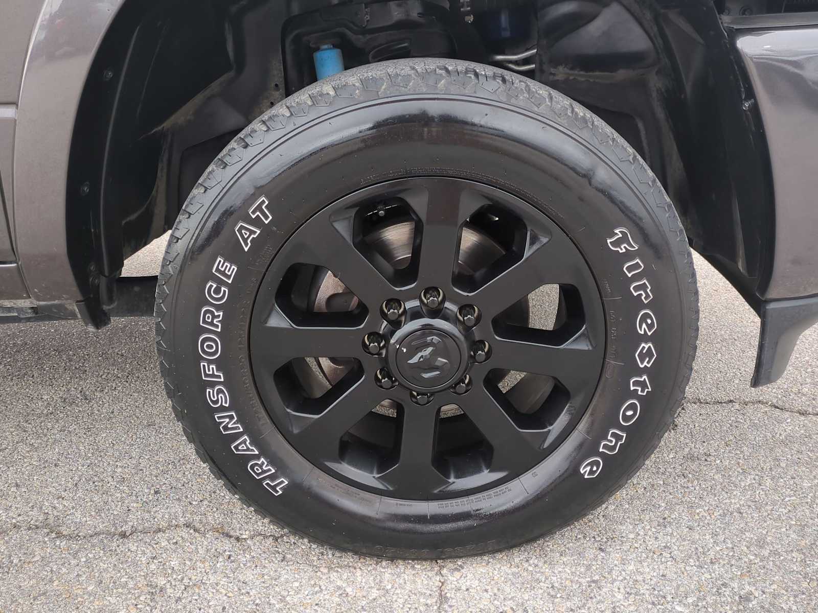 Thumbnail: 2022 RAM 2500 - 33