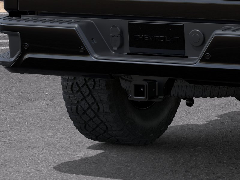 Thumbnail: 2026 Chevrolet Silverado 2500 - 14