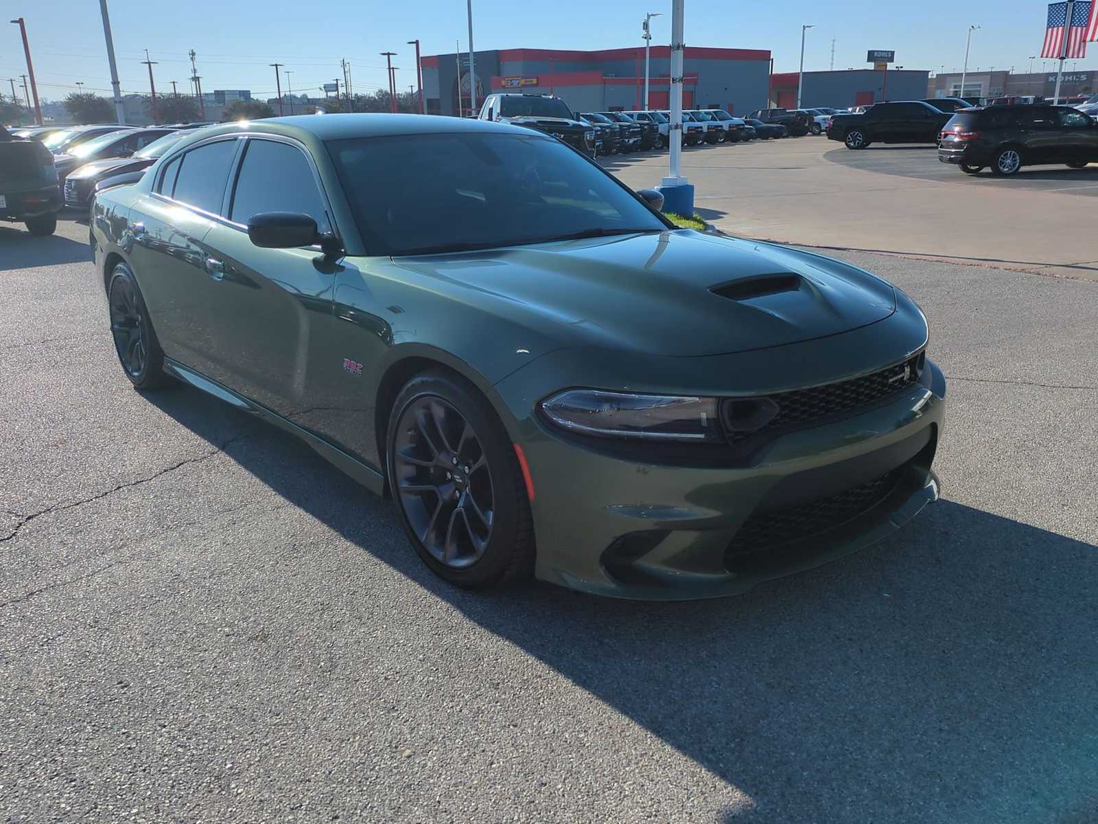 Thumbnail: 2023 Dodge Charger - 2