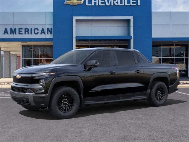 Thumbnail: 2025 Chevrolet Silverado EV - 3