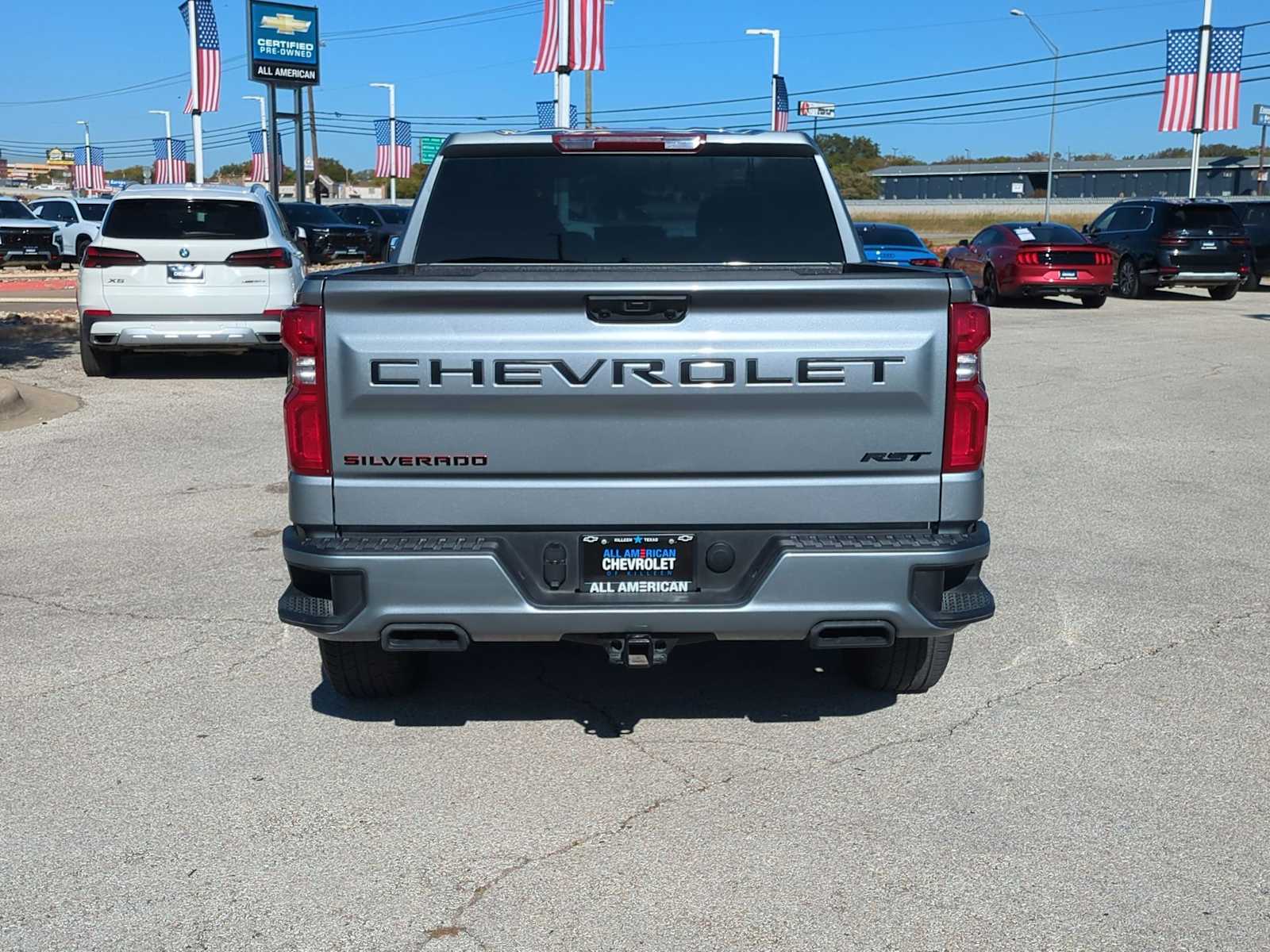 Thumbnail: 2023 Chevrolet Silverado 1500 - 7