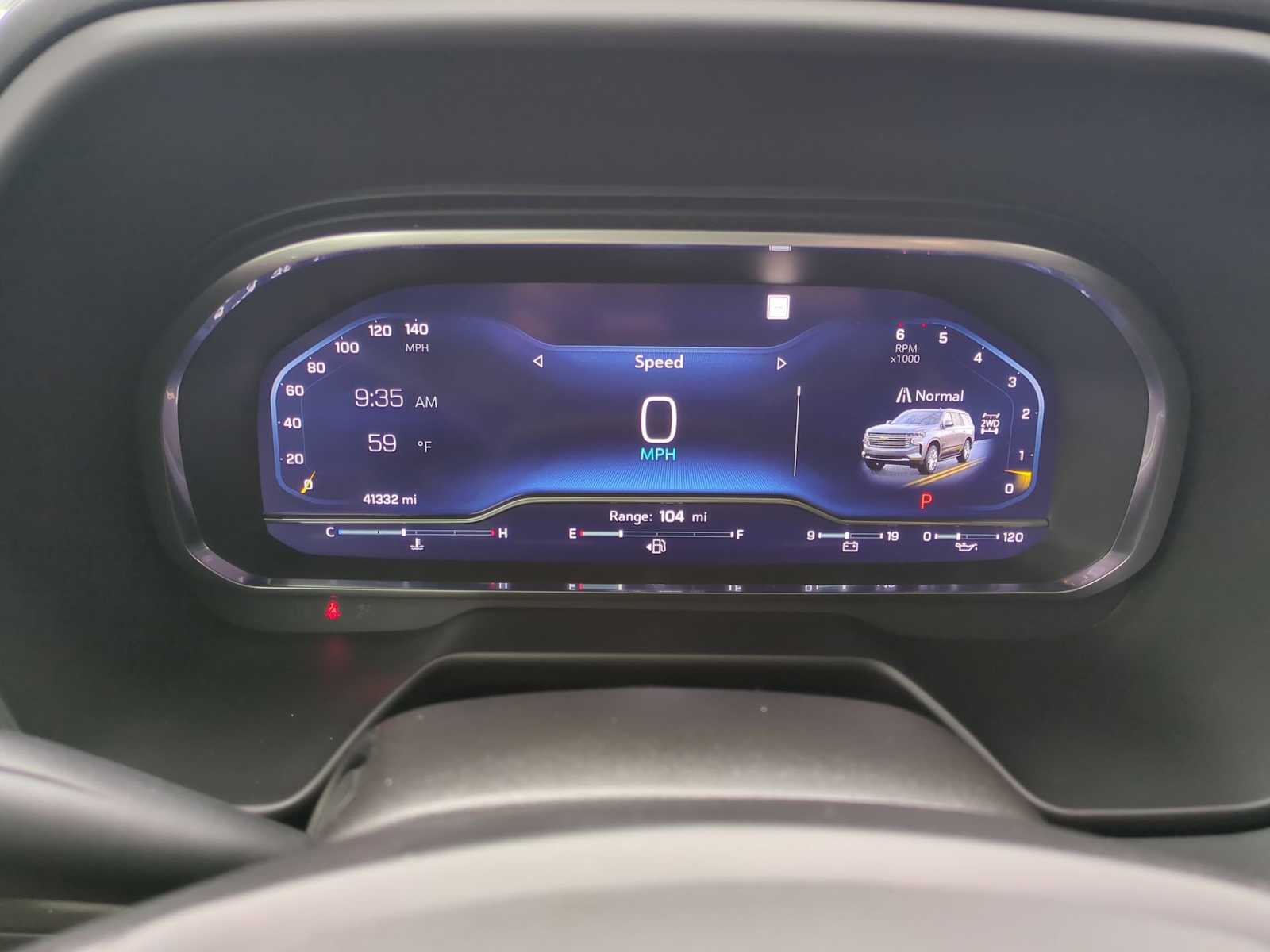 Thumbnail: 2022 Chevrolet Tahoe - 11