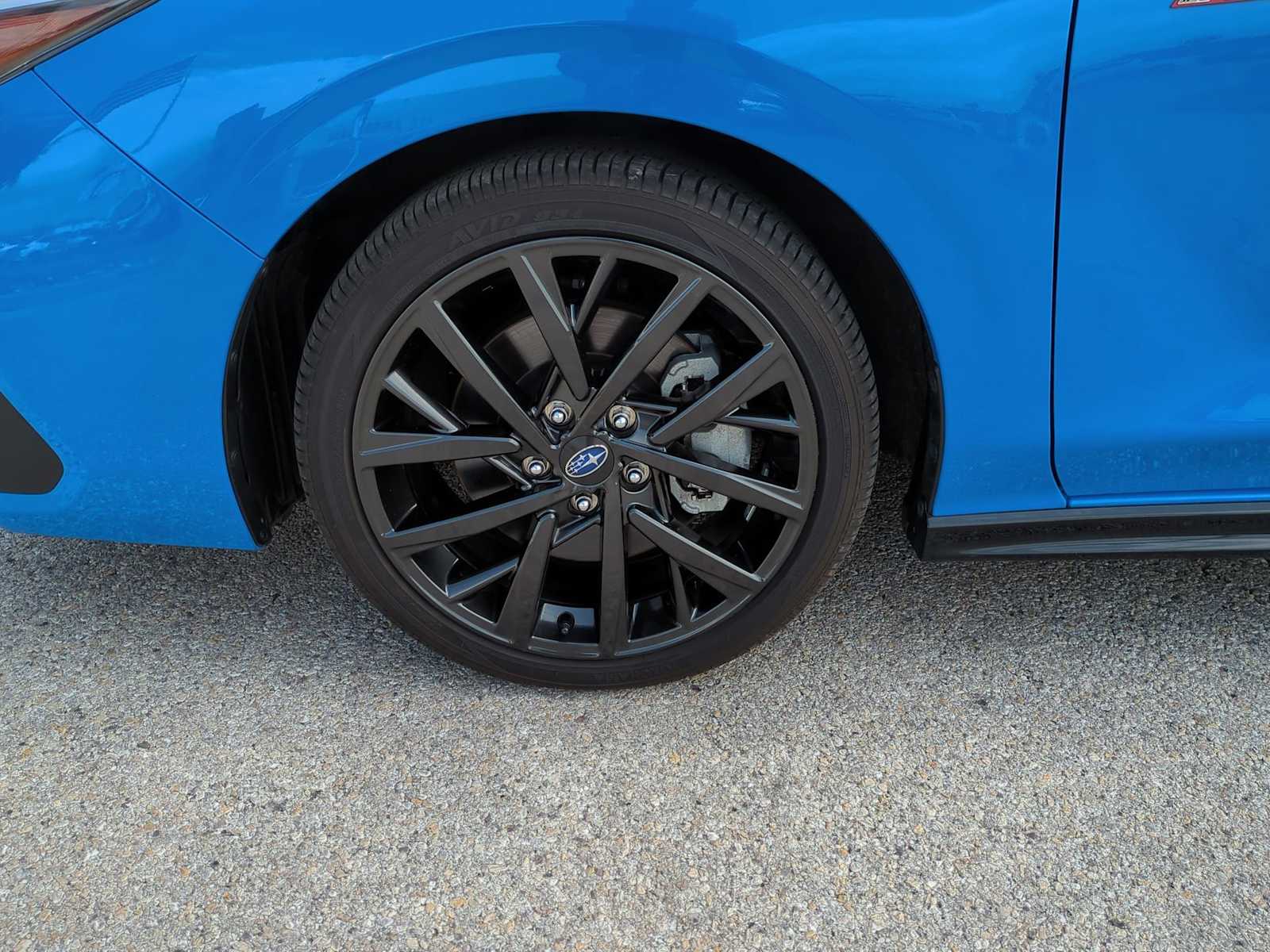 2024 Subaru Impreza RS 32
