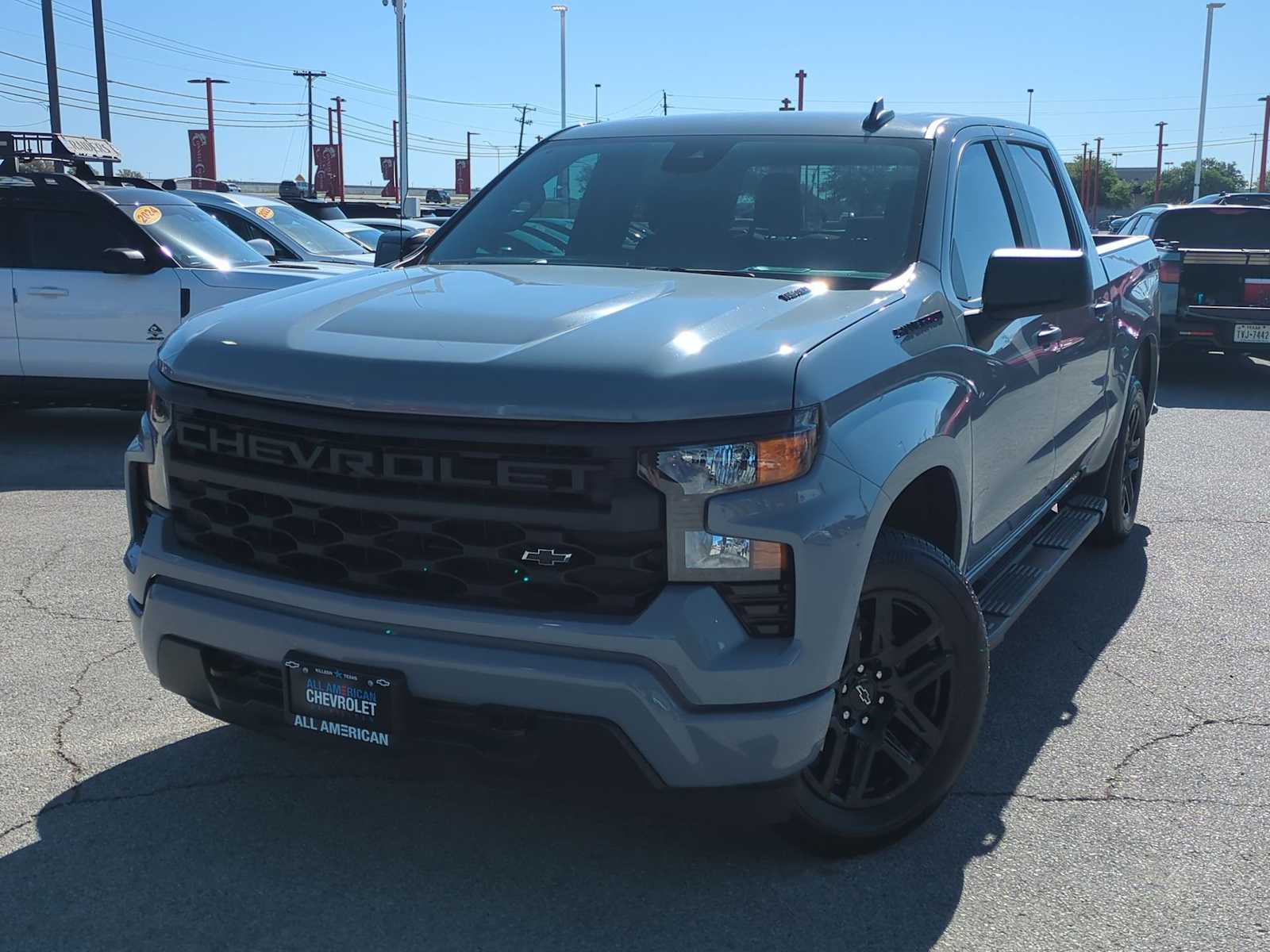 Thumbnail: 2025 Chevrolet Silverado 1500 - 1