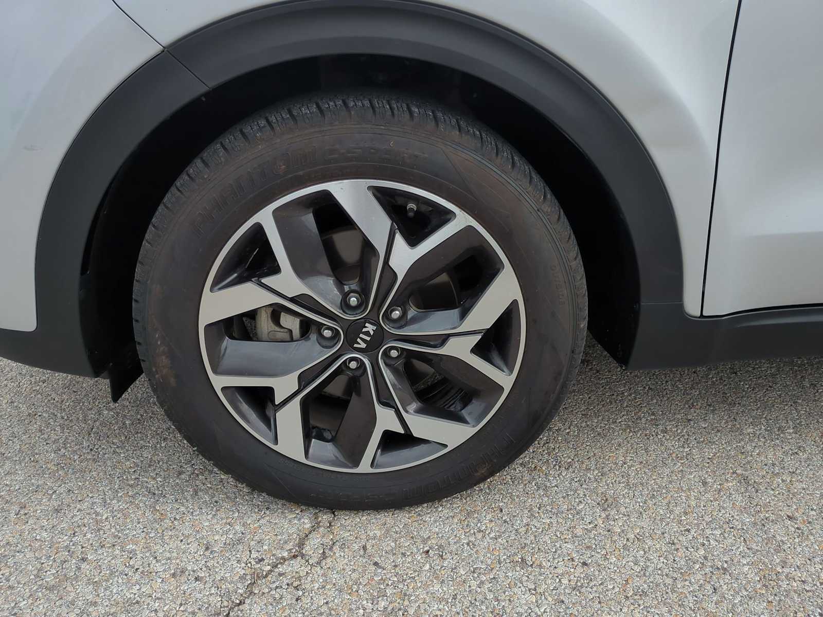 Thumbnail: 2022 Kia Sportage - 34