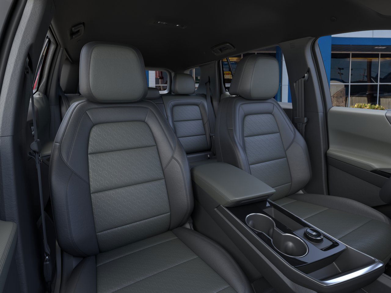 Thumbnail: 2026 Chevrolet Equinox - 16