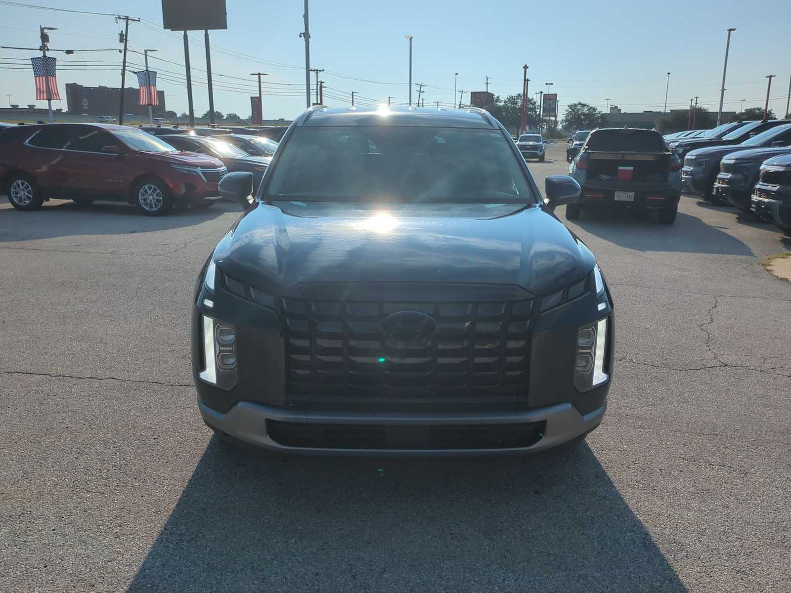 2024 Hyundai Palisade SEL photo 3