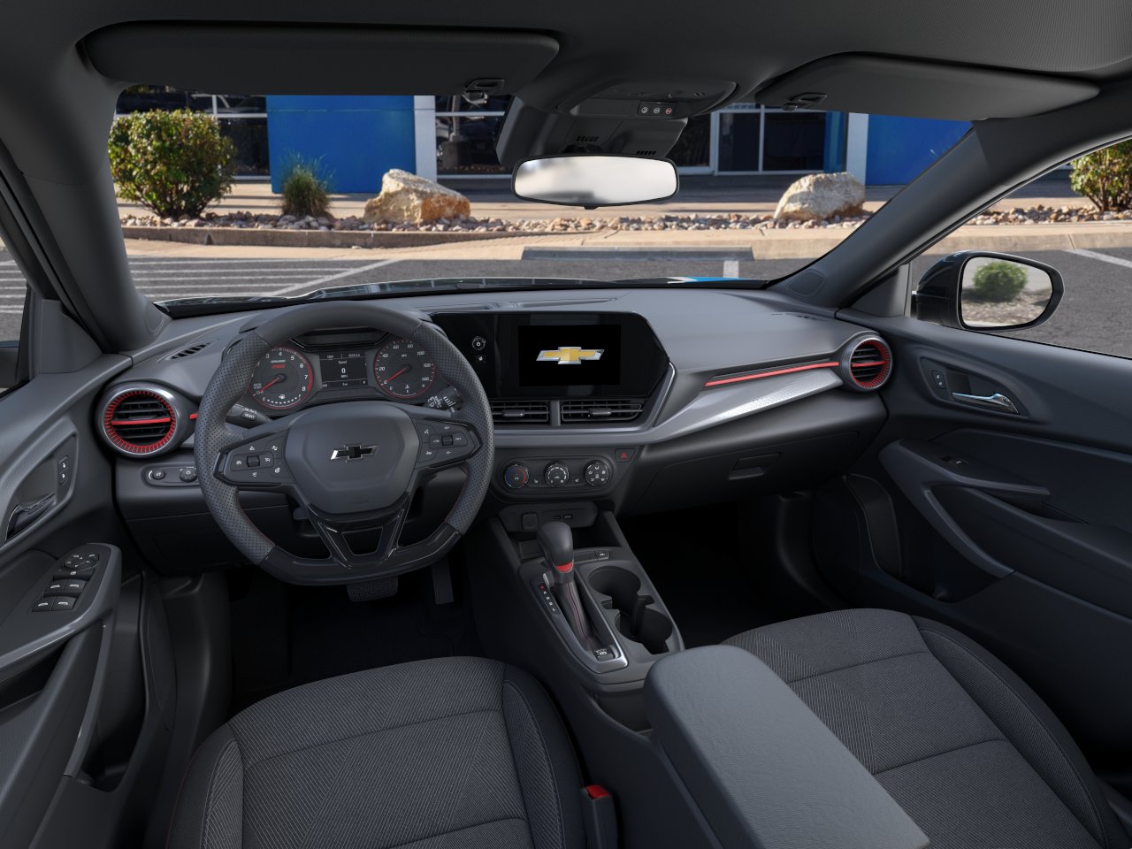 Thumbnail: 2026 Chevrolet Trax - 15