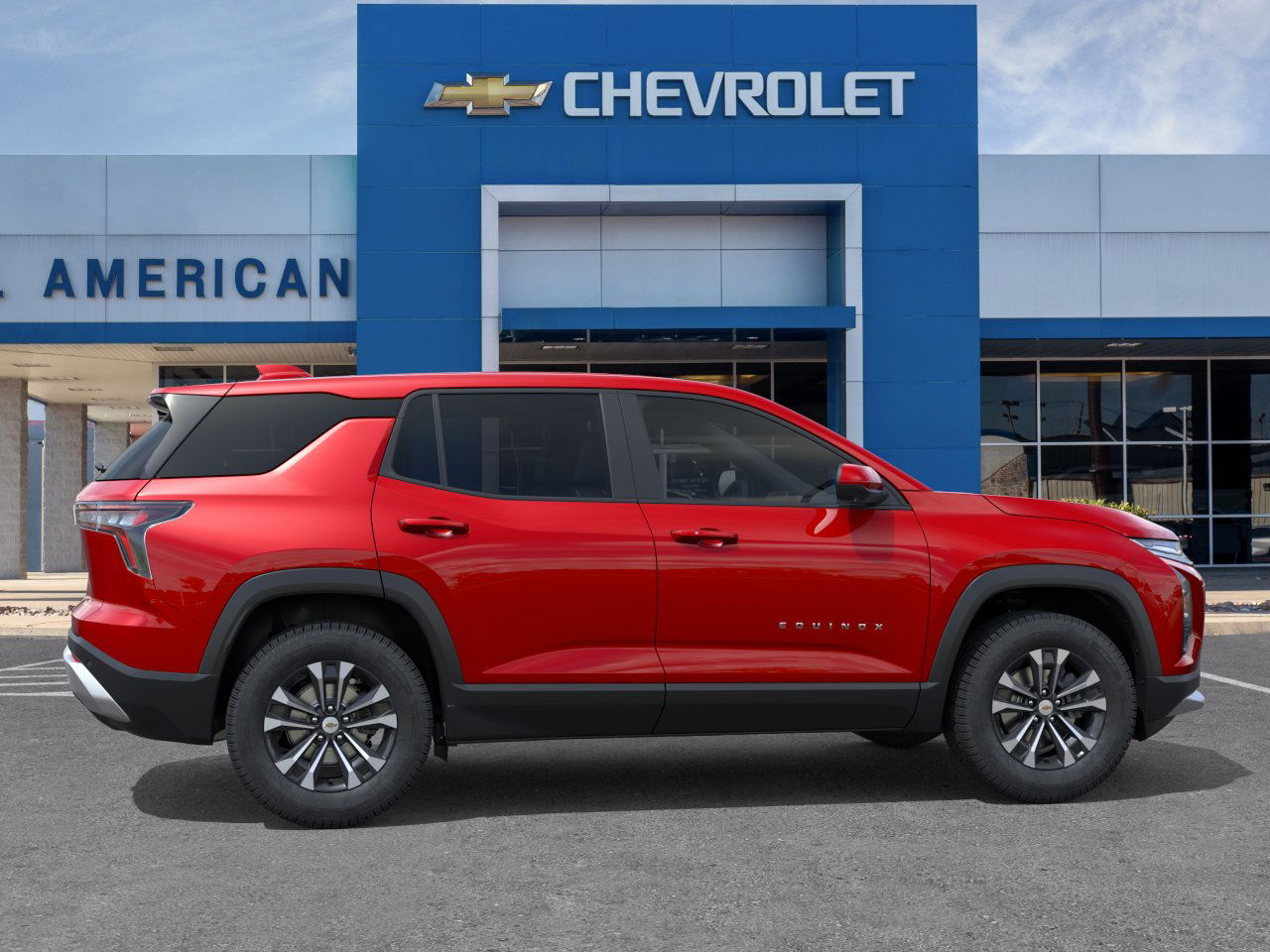 Thumbnail: 2026 Chevrolet Equinox - 6