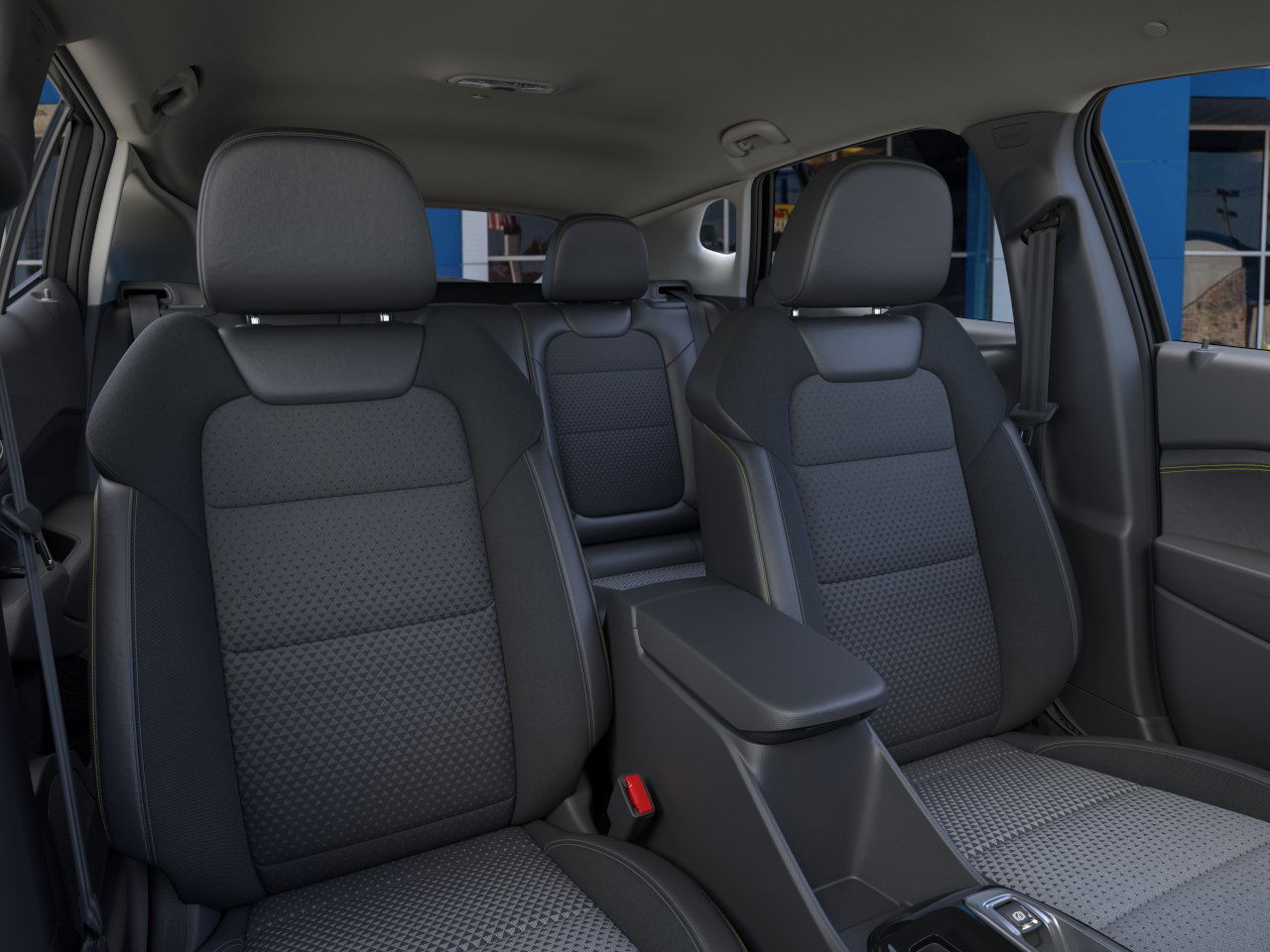 Thumbnail: 2026 Chevrolet Trax - 16