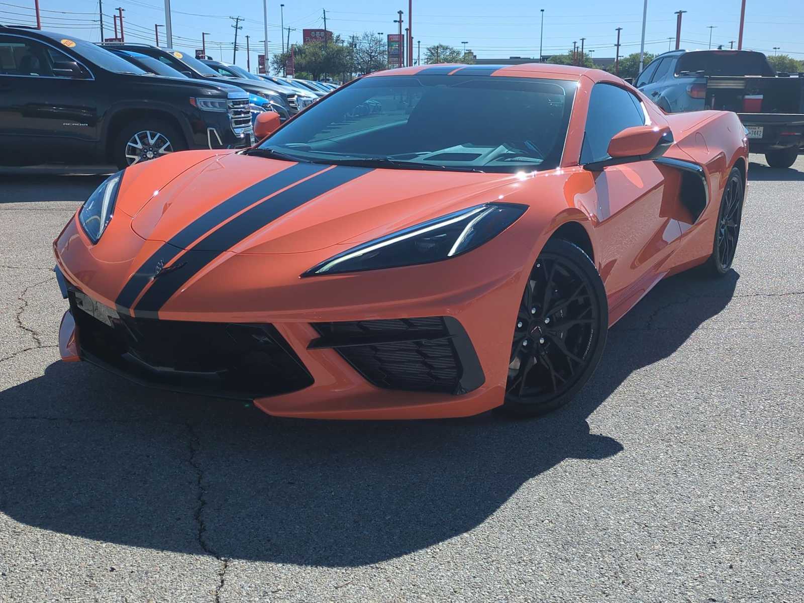 2023 Chevrolet Corvette