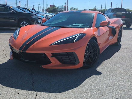 2023 Chevrolet Corvette Stingray 2LT Performance