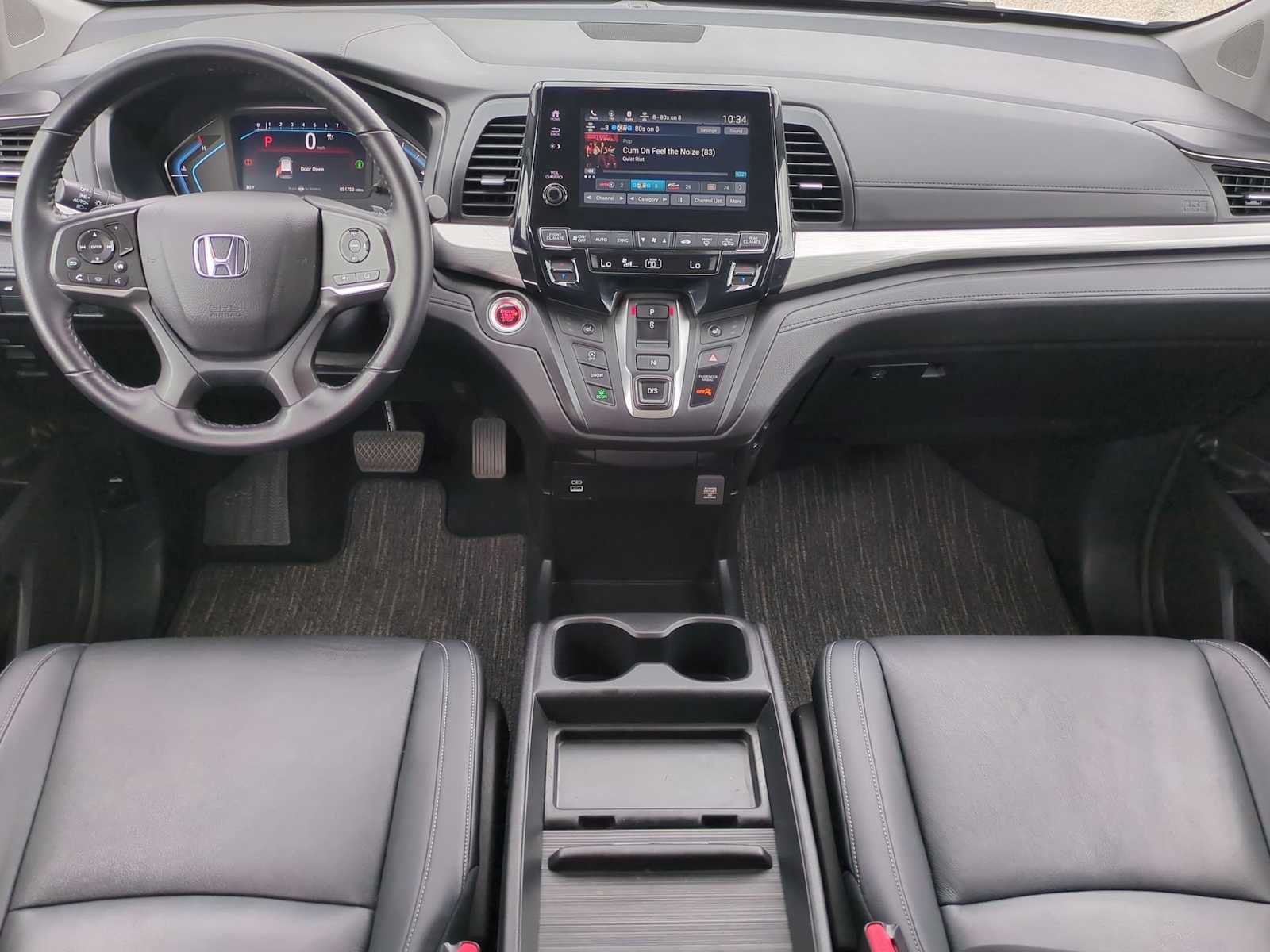 Thumbnail: 2024 Honda Odyssey - 20