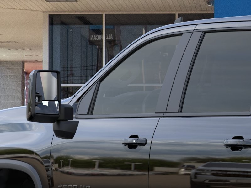 Thumbnail: 2026 Chevrolet Silverado 2500 - 12
