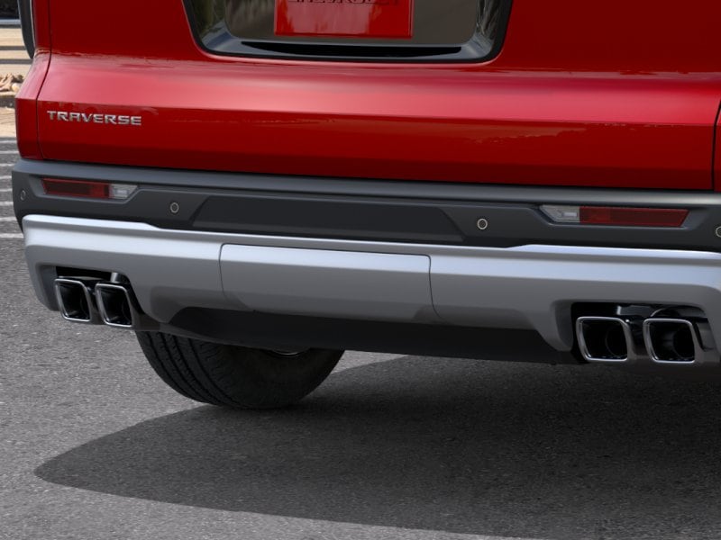 Thumbnail: 2026 Chevrolet Traverse - 14