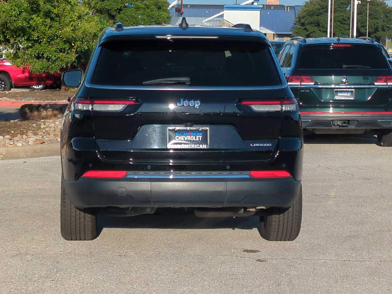 Thumbnail: 2023 Jeep Grand Cherokee L - 7