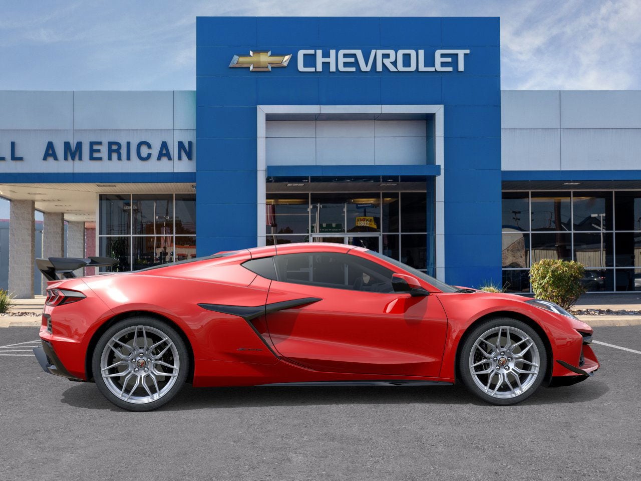 Thumbnail: 2026 Chevrolet Corvette - 6