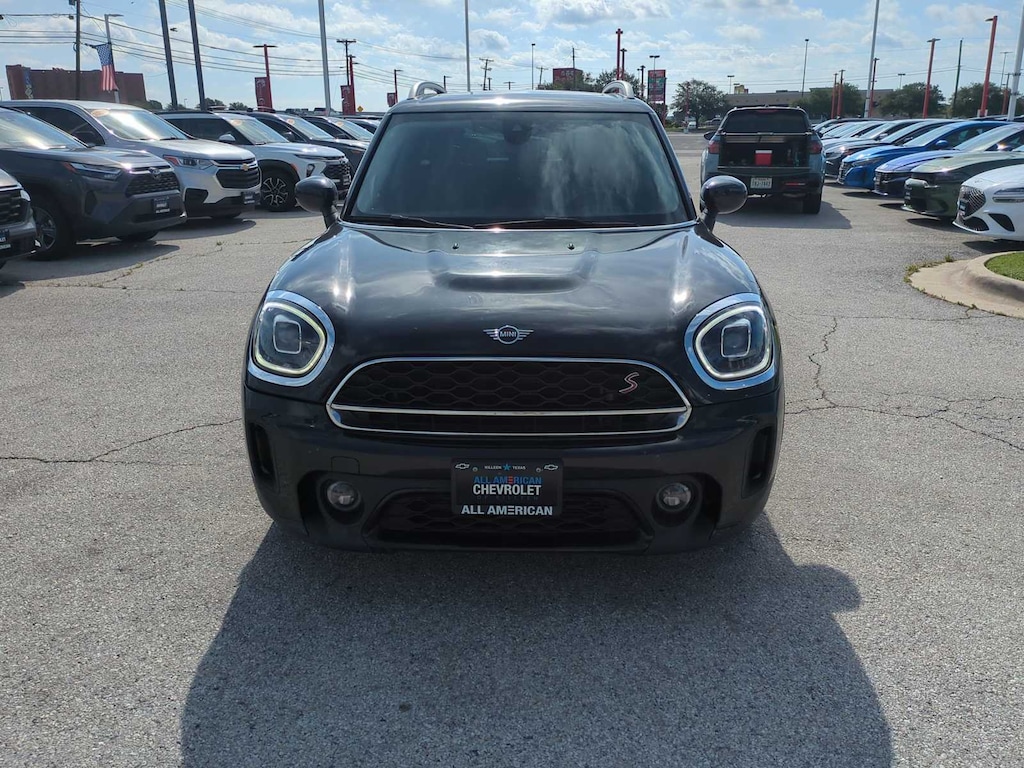 Used 2023 MINI Countryman Cooper S