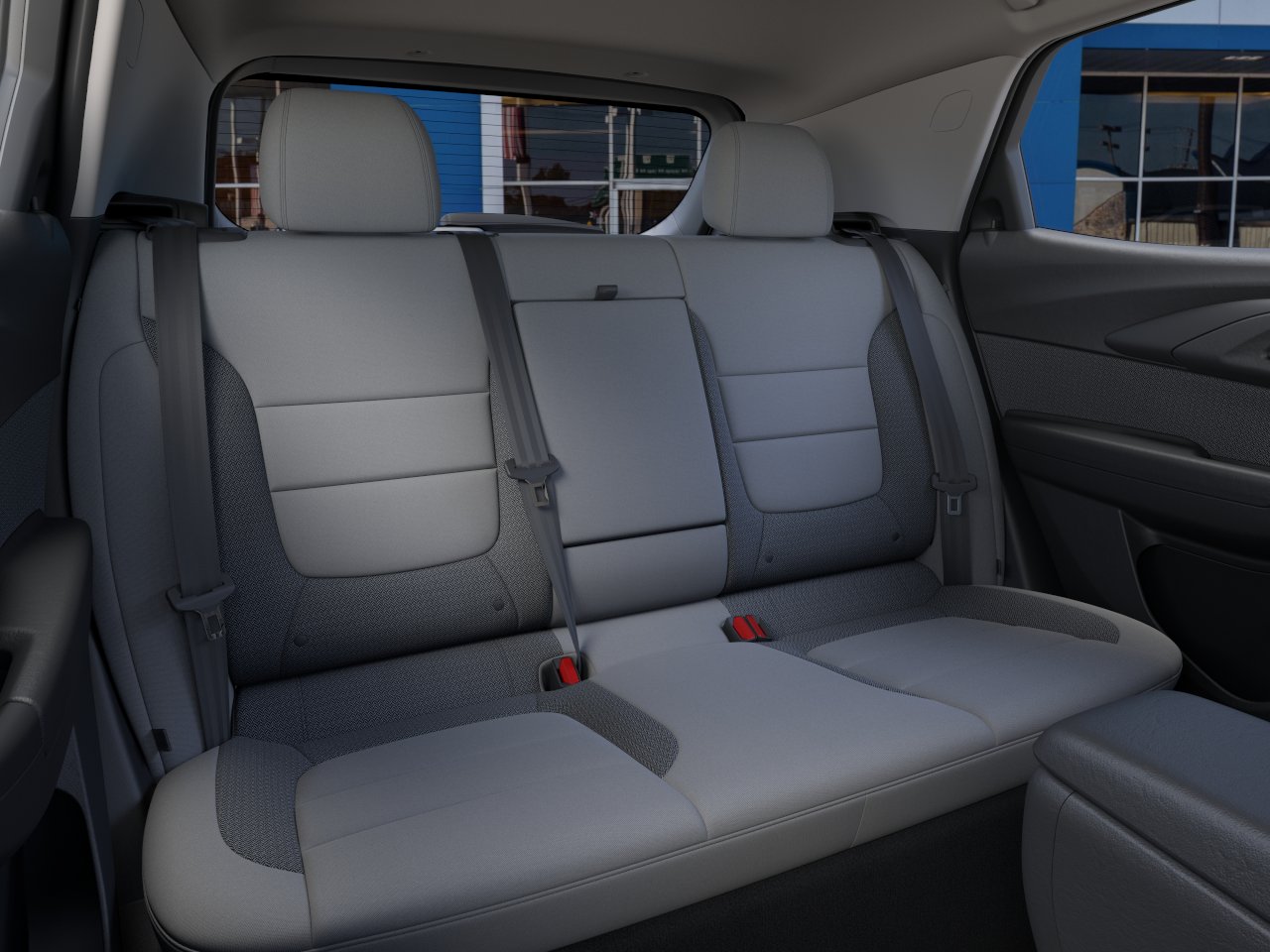 Thumbnail: 2026 Chevrolet TrailBlazer - 17