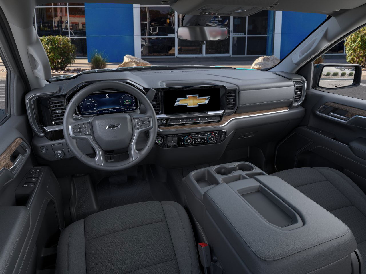 Thumbnail: 2026 Chevrolet Silverado 1500 - 15