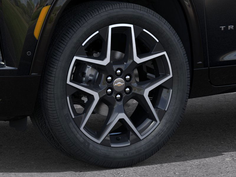 Thumbnail: 2026 Chevrolet Traverse - 9