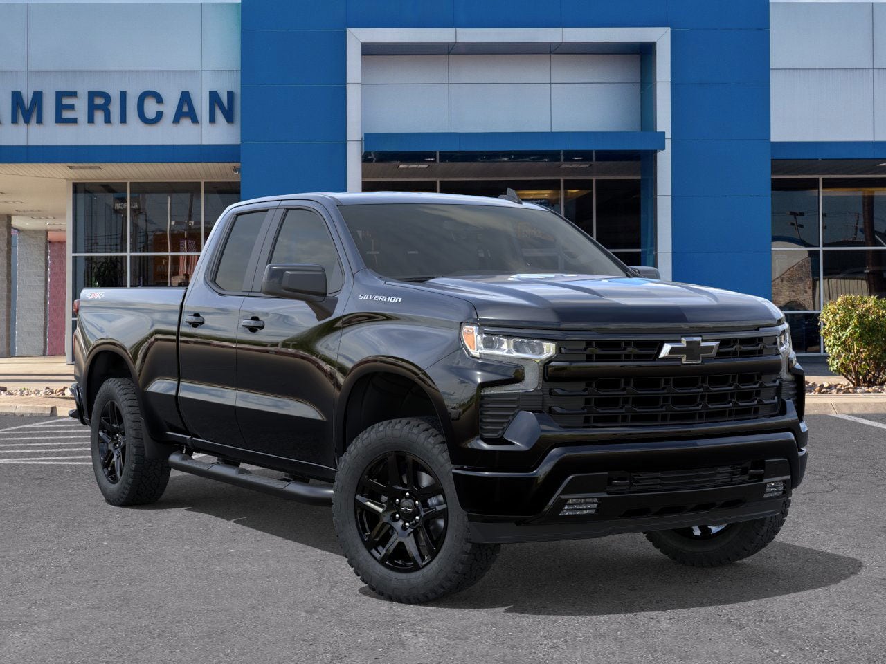 Thumbnail: 2026 Chevrolet Silverado 1500 - 7