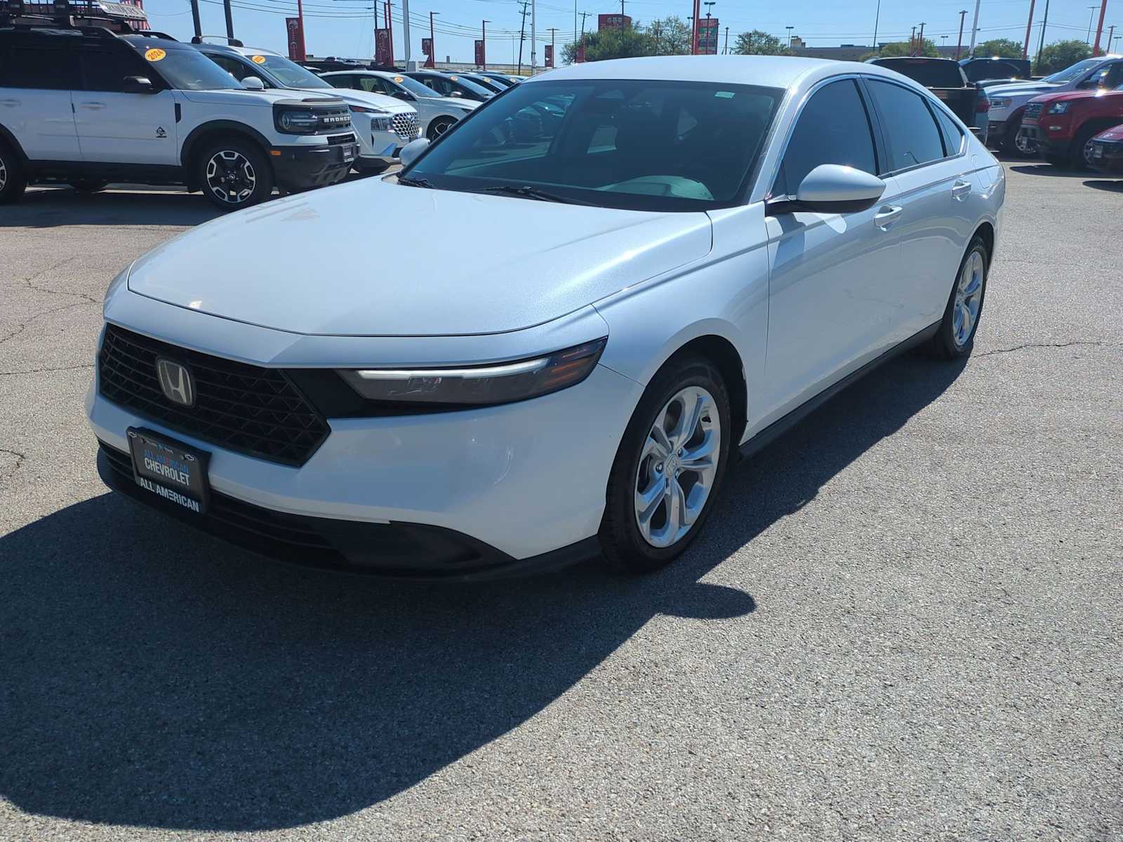 Thumbnail: 2023 Honda Accord - 4