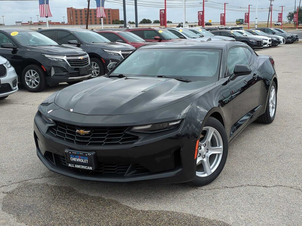 Used 2022 Chevrolet Camaro 1LT Performance