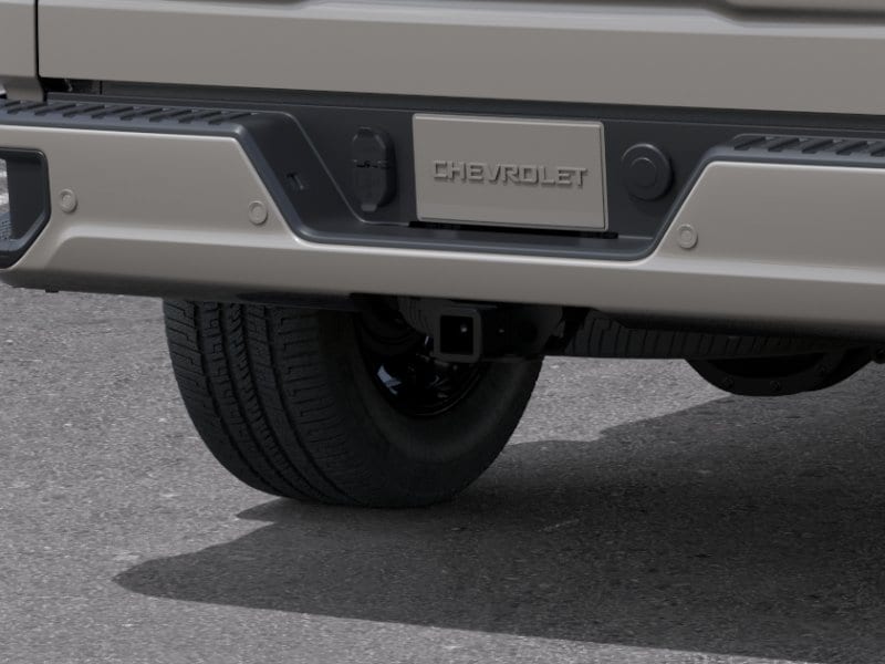 Thumbnail: 2026 Chevrolet Silverado 1500 - 14