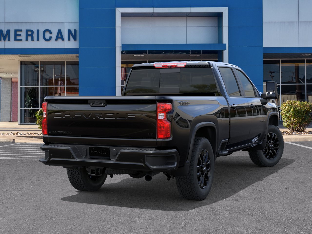 Thumbnail: 2026 Chevrolet Silverado 2500 - 5