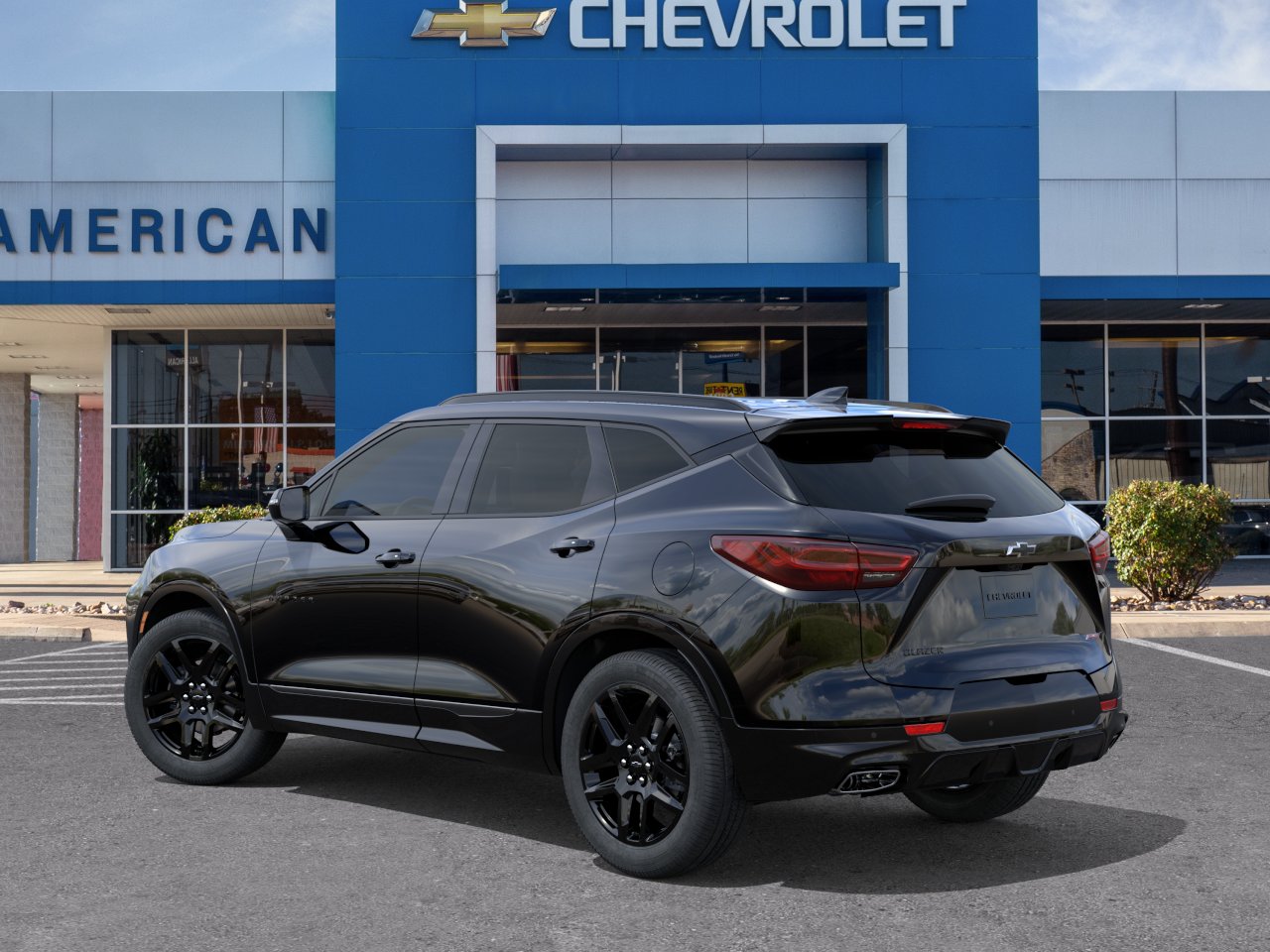 Thumbnail: 2026 Chevrolet Blazer - 4