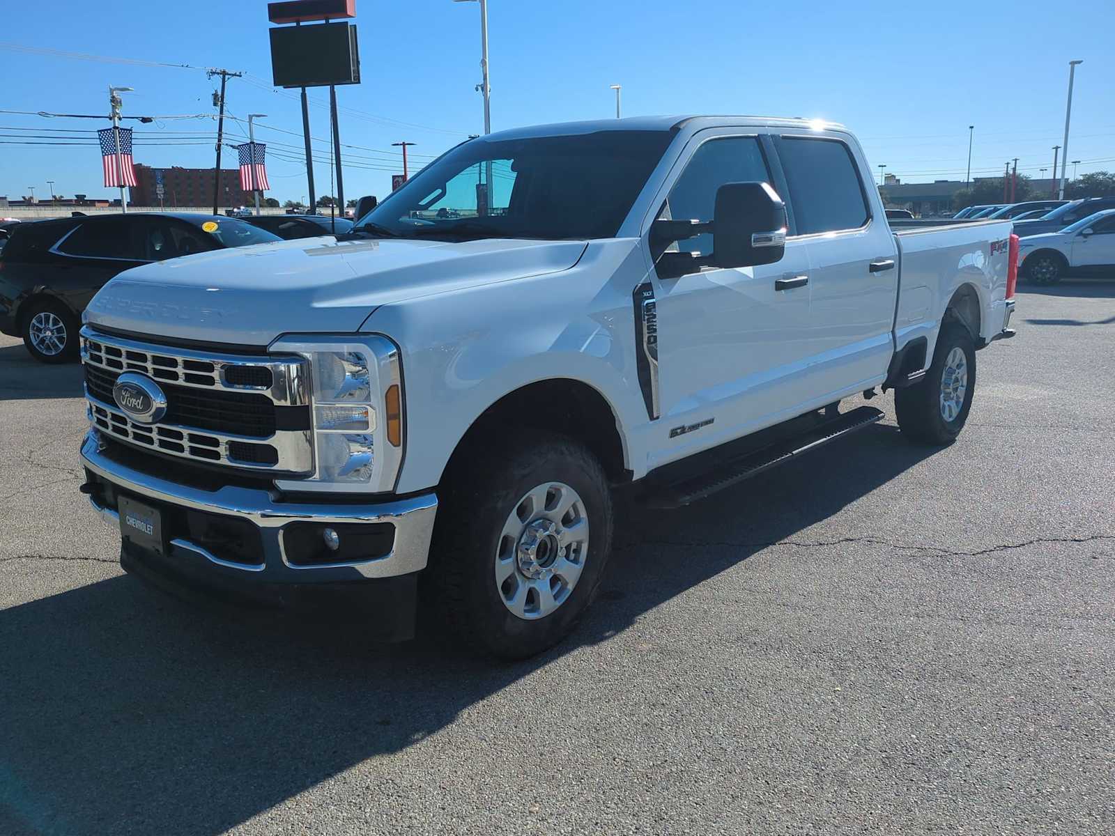 2024 Ford F-250 XL photo 4