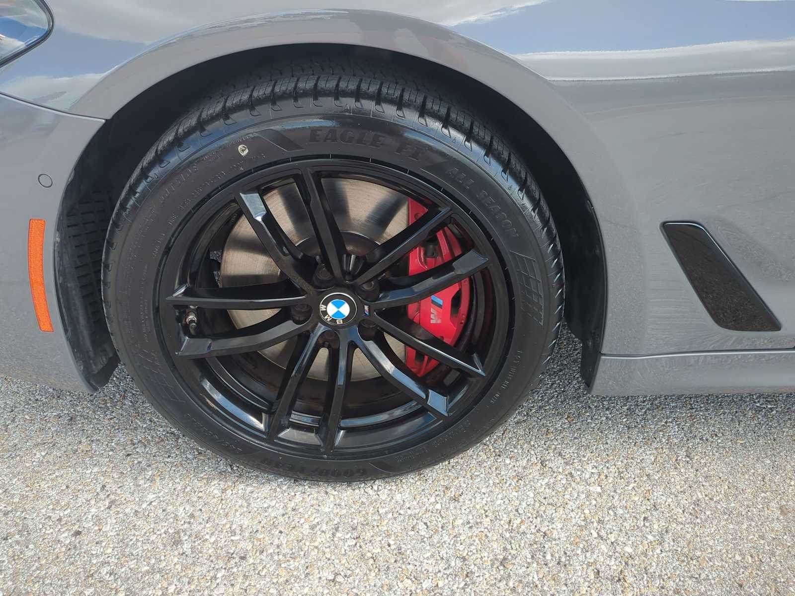 Thumbnail: 2021 BMW 5 Series - 33