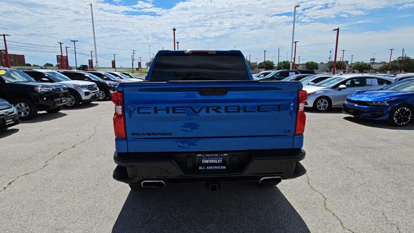 2023 Chevrolet Silverado 1500  7