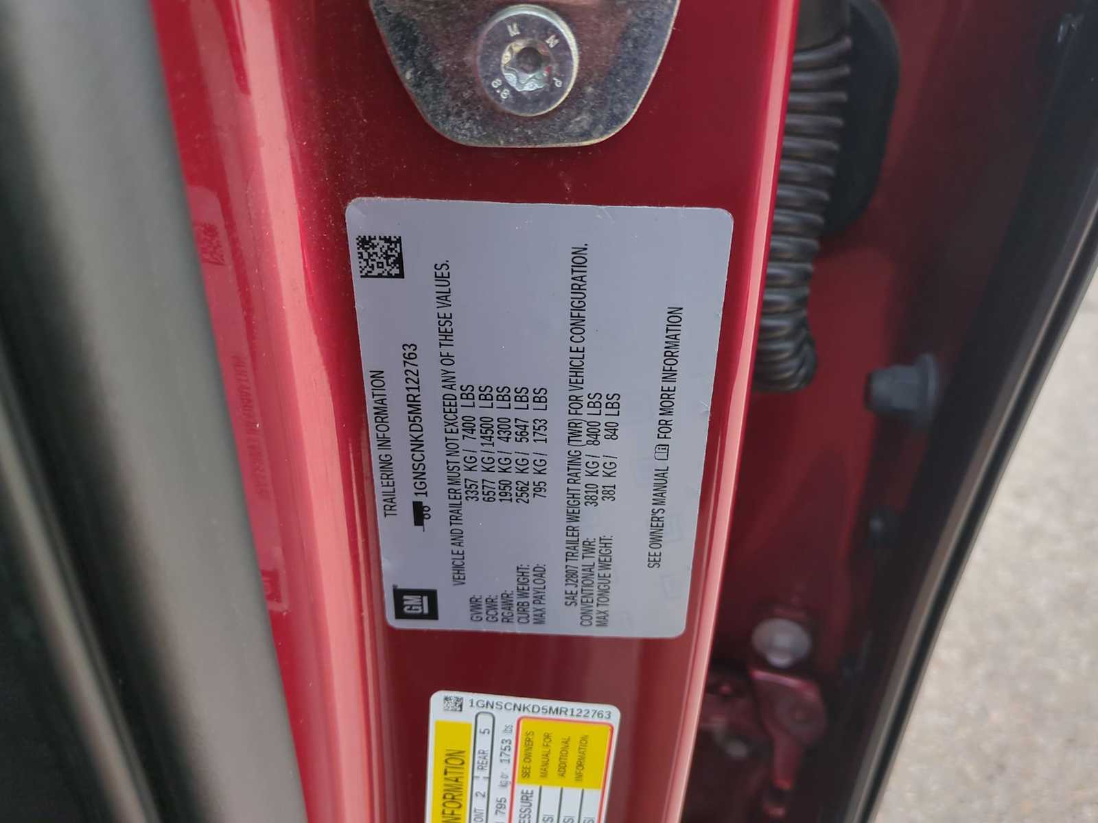 Thumbnail: 2021 Chevrolet Tahoe - 33