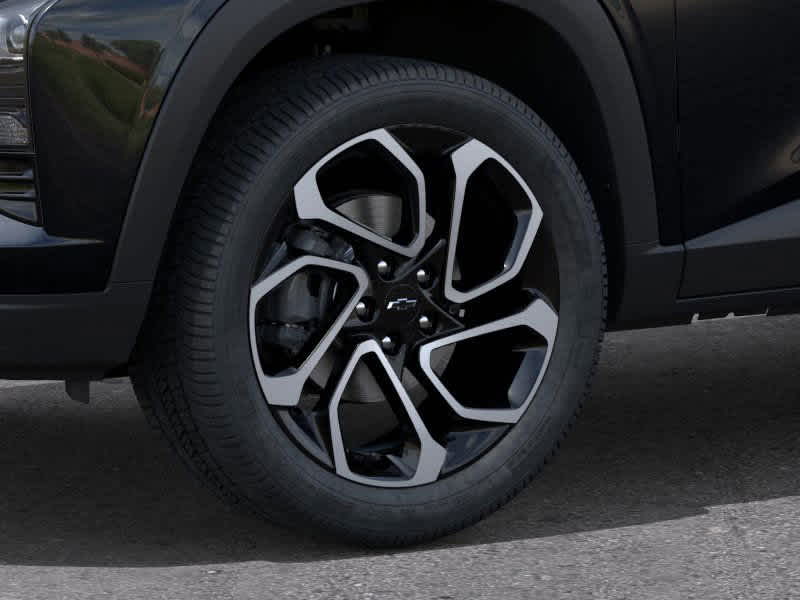 Thumbnail: 2025 Chevrolet Trax - 9