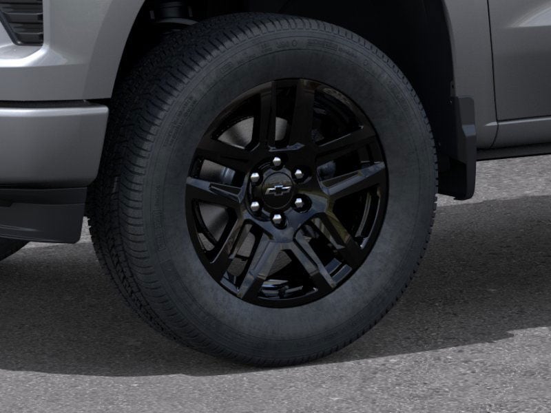 Thumbnail: 2026 Chevrolet Silverado 1500 - 9