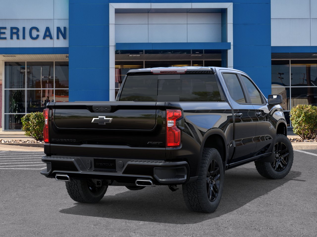 Thumbnail: 2026 Chevrolet Silverado 1500 - 5