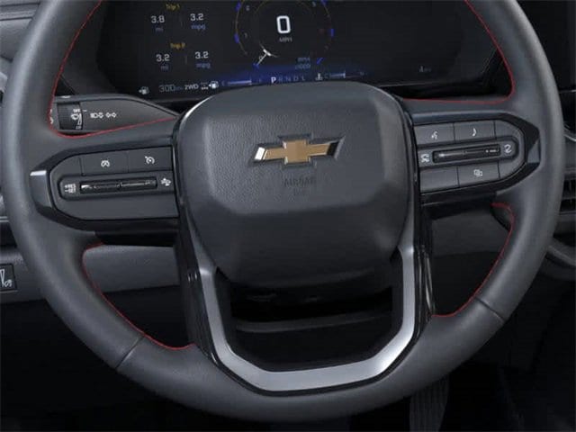 2025 Chevrolet Colorado Work Truck 19
