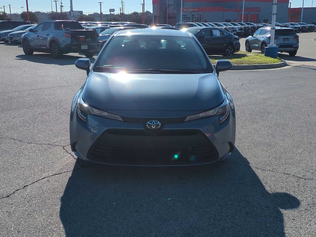 Used 2024 Toyota Corolla LE