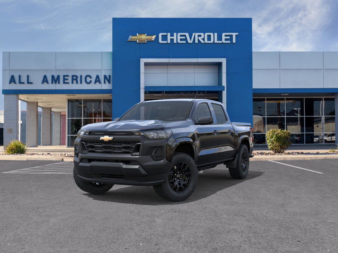 Thumbnail: 2026 Chevrolet Colorado - 8