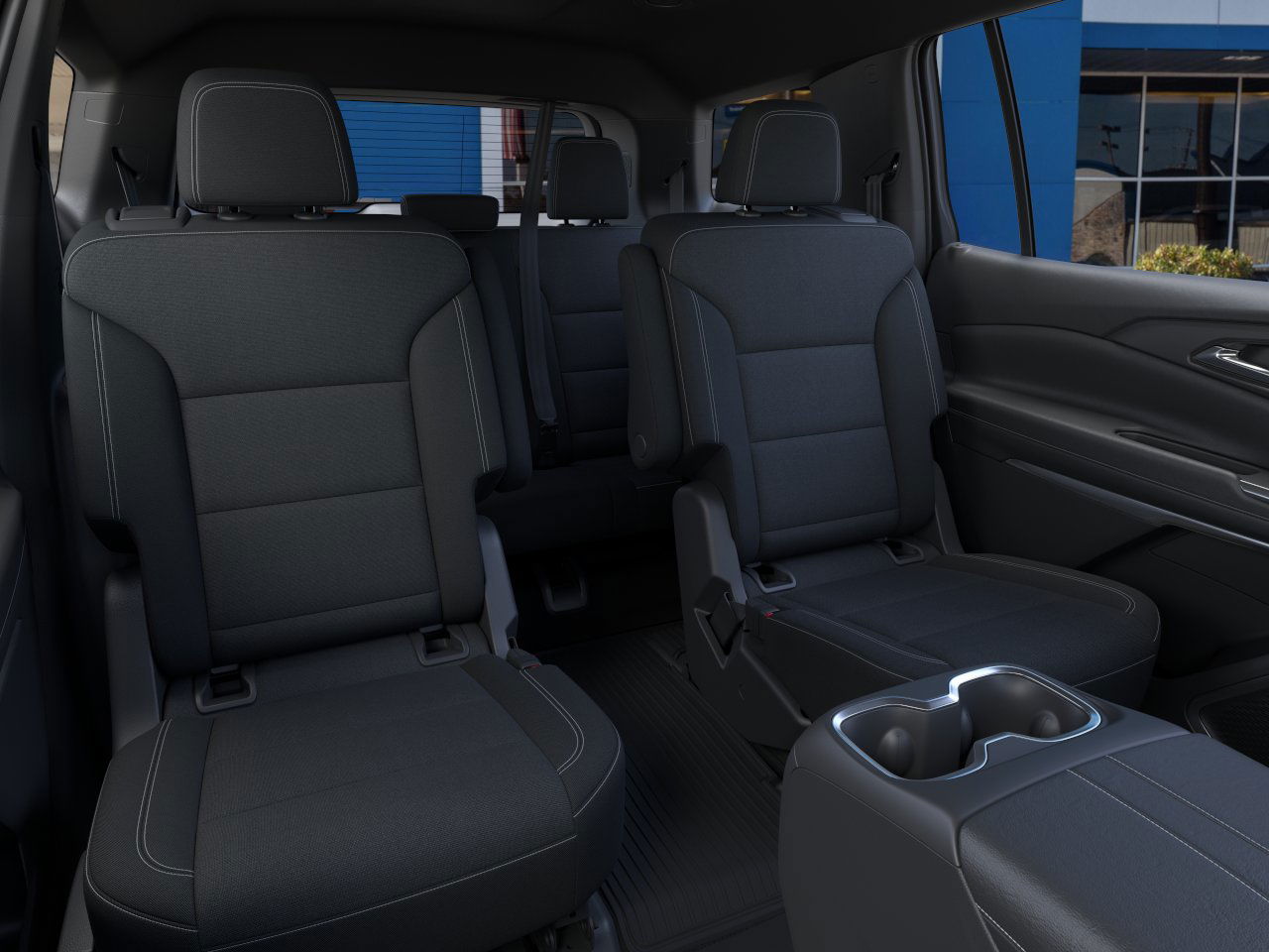 Thumbnail: 2026 Chevrolet Traverse - 17