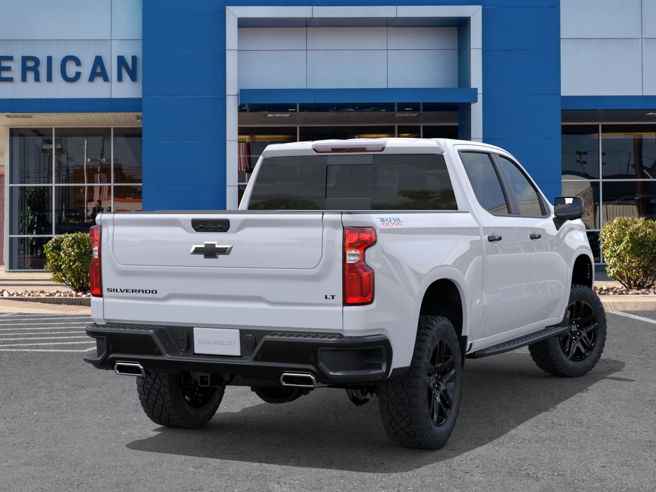 Thumbnail: 2026 Chevrolet Silverado 1500 - 5